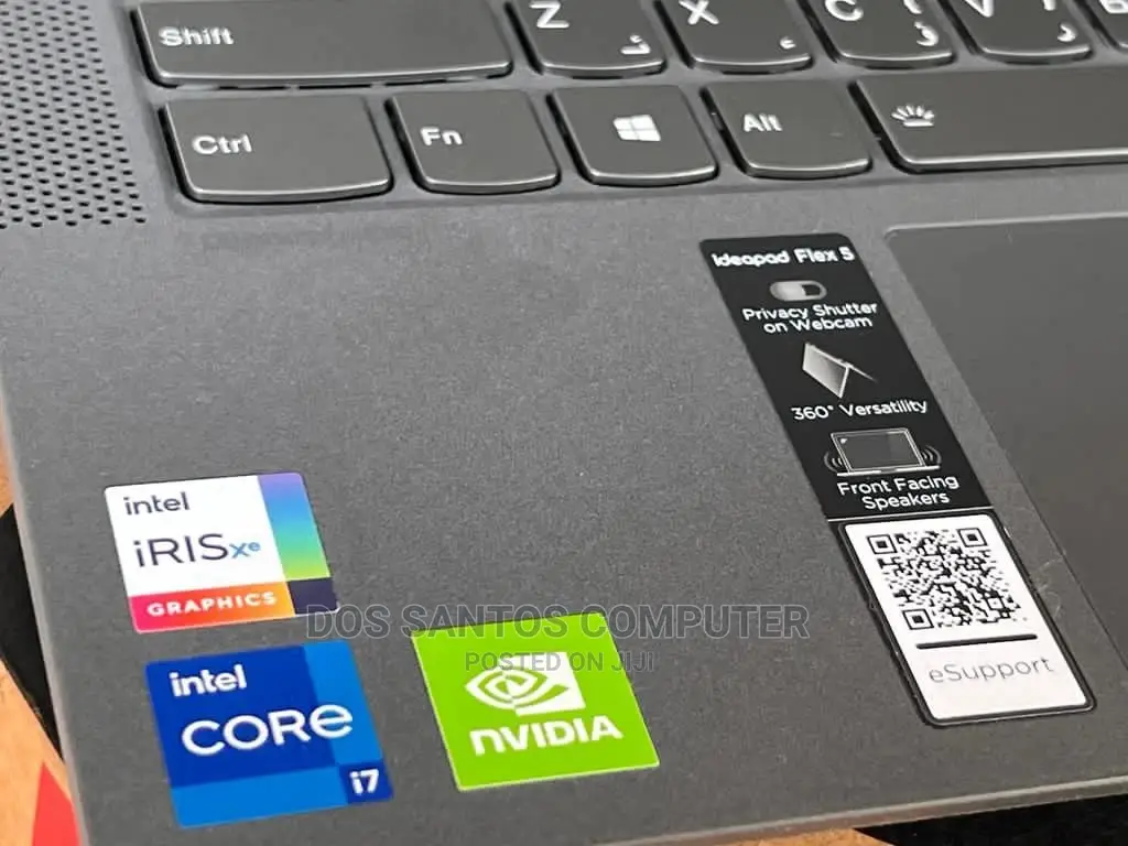 New Laptop Lenovo 16GB Intel Core I7 SSD 512GB