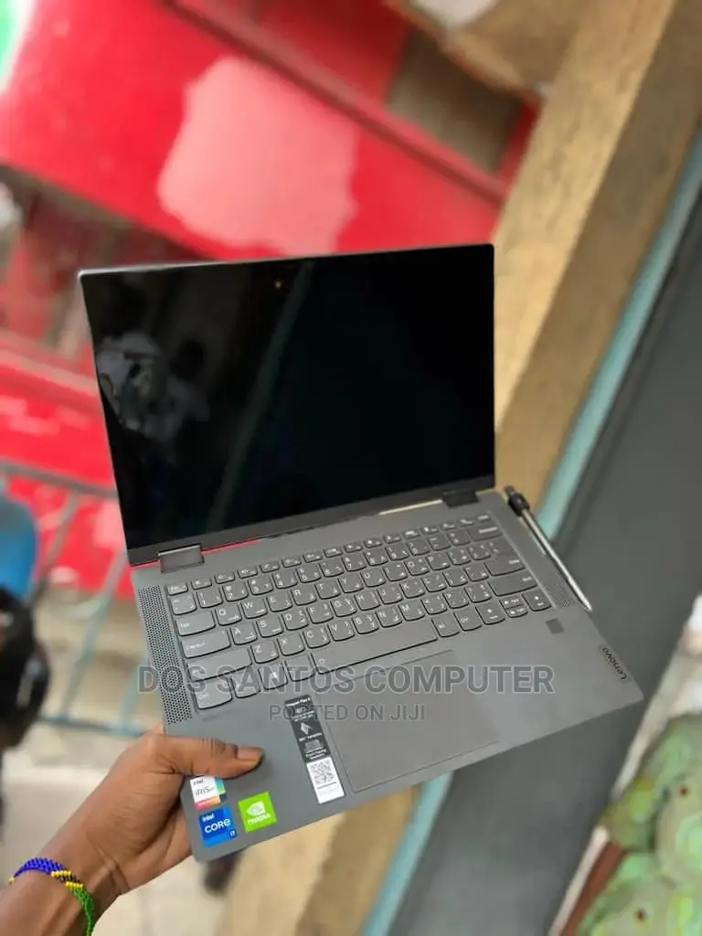 New Laptop Lenovo 16GB Intel Core I7 SSD 512GB