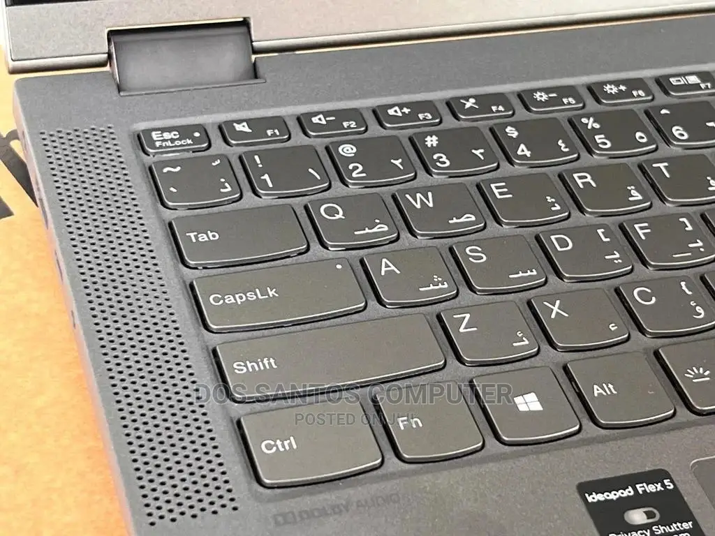 New Laptop Lenovo 16GB Intel Core I7 SSD 512GB