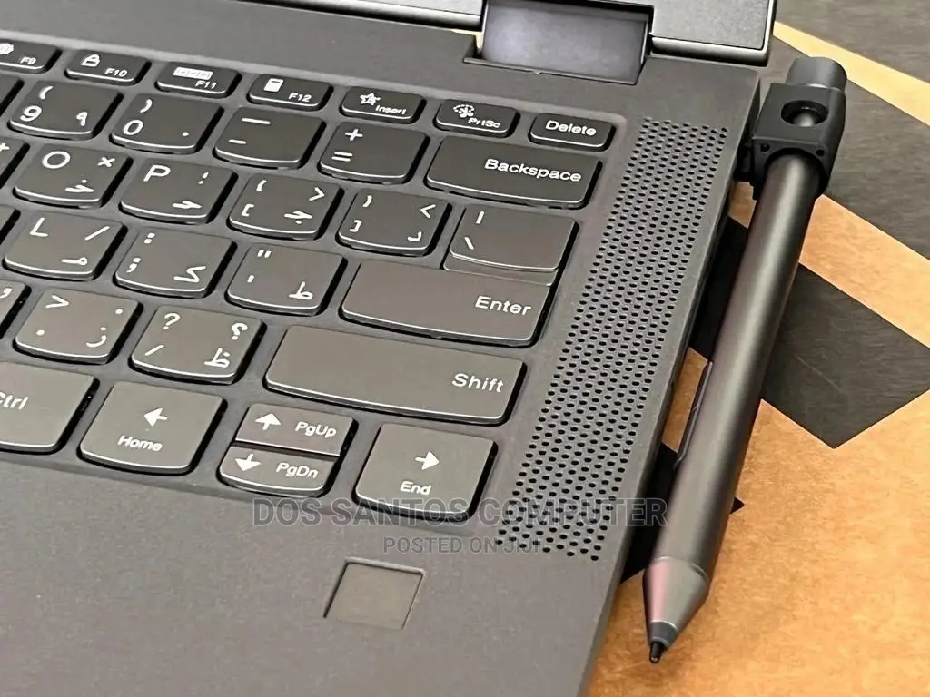 New Laptop Lenovo 16GB Intel Core I7 SSD 512GB