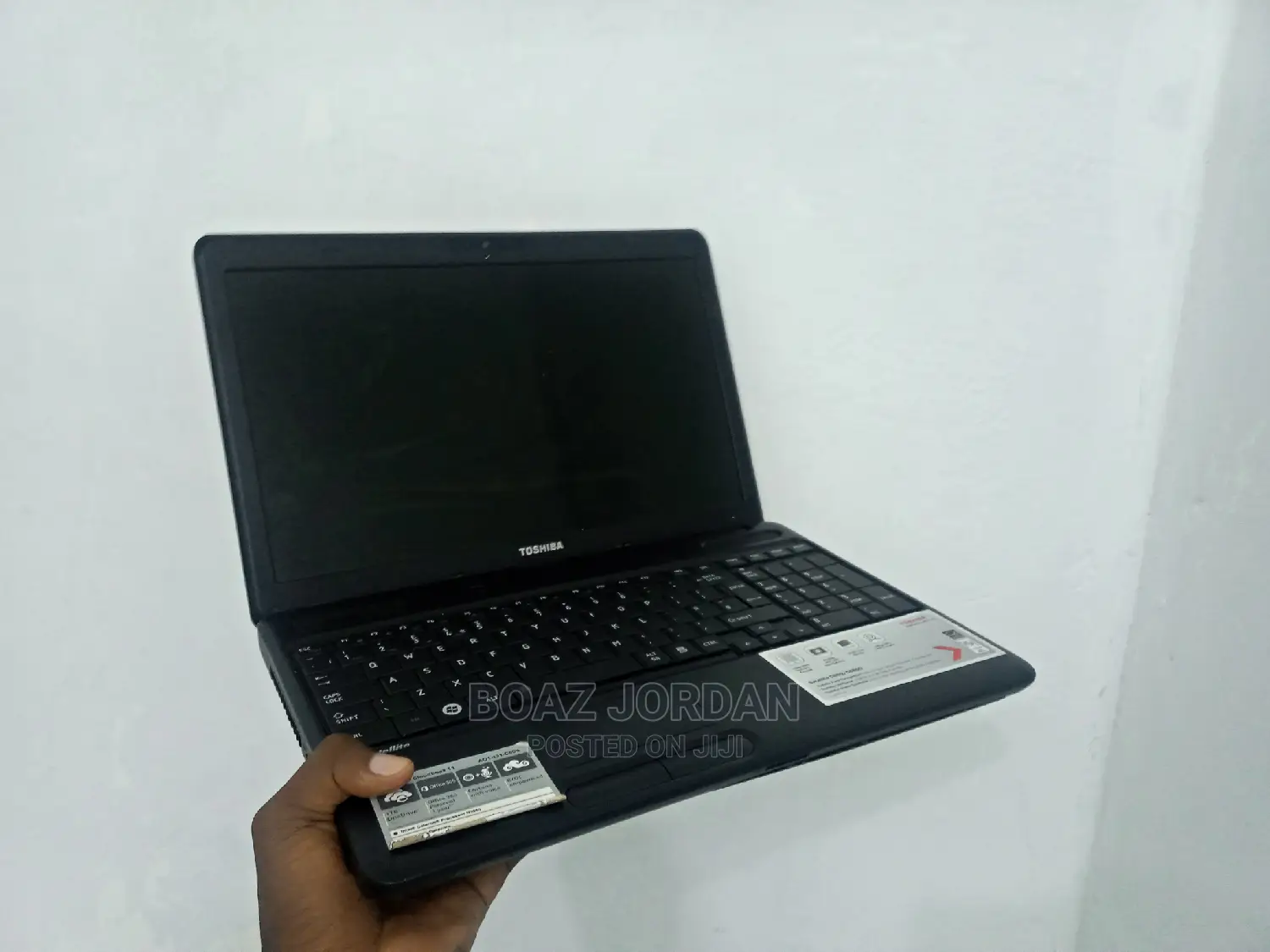 Laptop Toshiba Satellite U840W 4GB Intel HDD 500GB