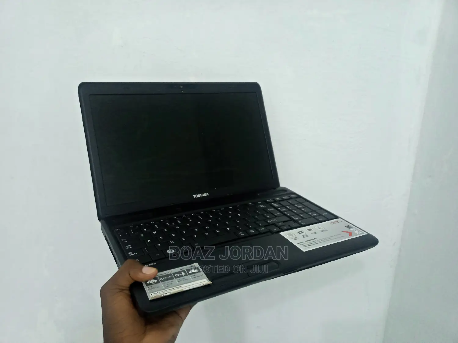 Laptop Toshiba Satellite U840W 4GB Intel HDD 500GB