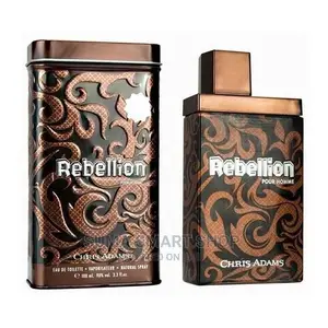 REBELLION Perfume .