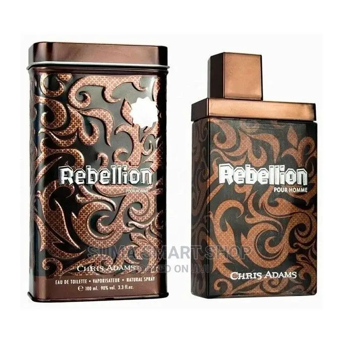 REBELLION Perfume .