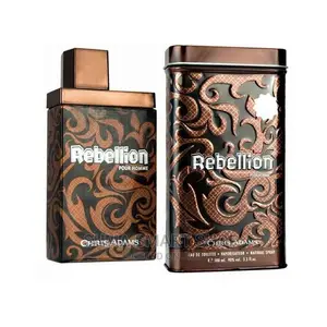 REBELLION Perfume .