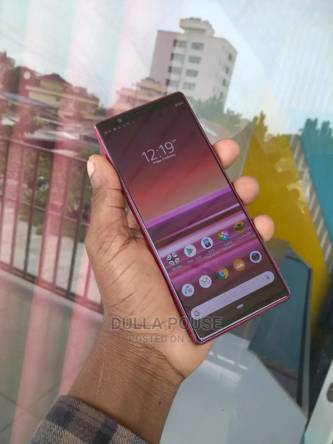 Sony Xperia 5 128 GB Red