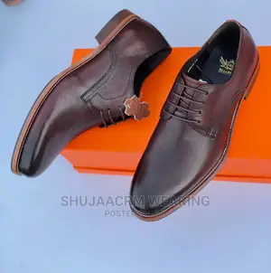 Pure Leather Shoes From Turkey