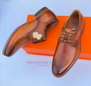 Pure Leather Shoes From Turkey