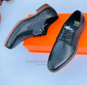 Pure Leather Shoes From Turkey