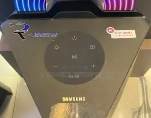 Samsung Sound Tower High Power Speaker (300w)(mx-T40)