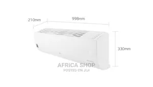 Lg18000btu Air Conditioner Inverter