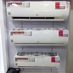 LG 18000btu Air Conditioner Dual Inverter
