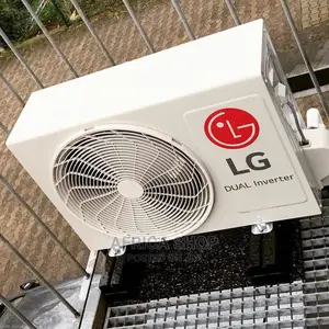 LG 18000btu Air Conditioner Dual Inverter