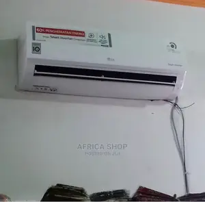 LG 18000btu Air Conditioner Dual Inverter