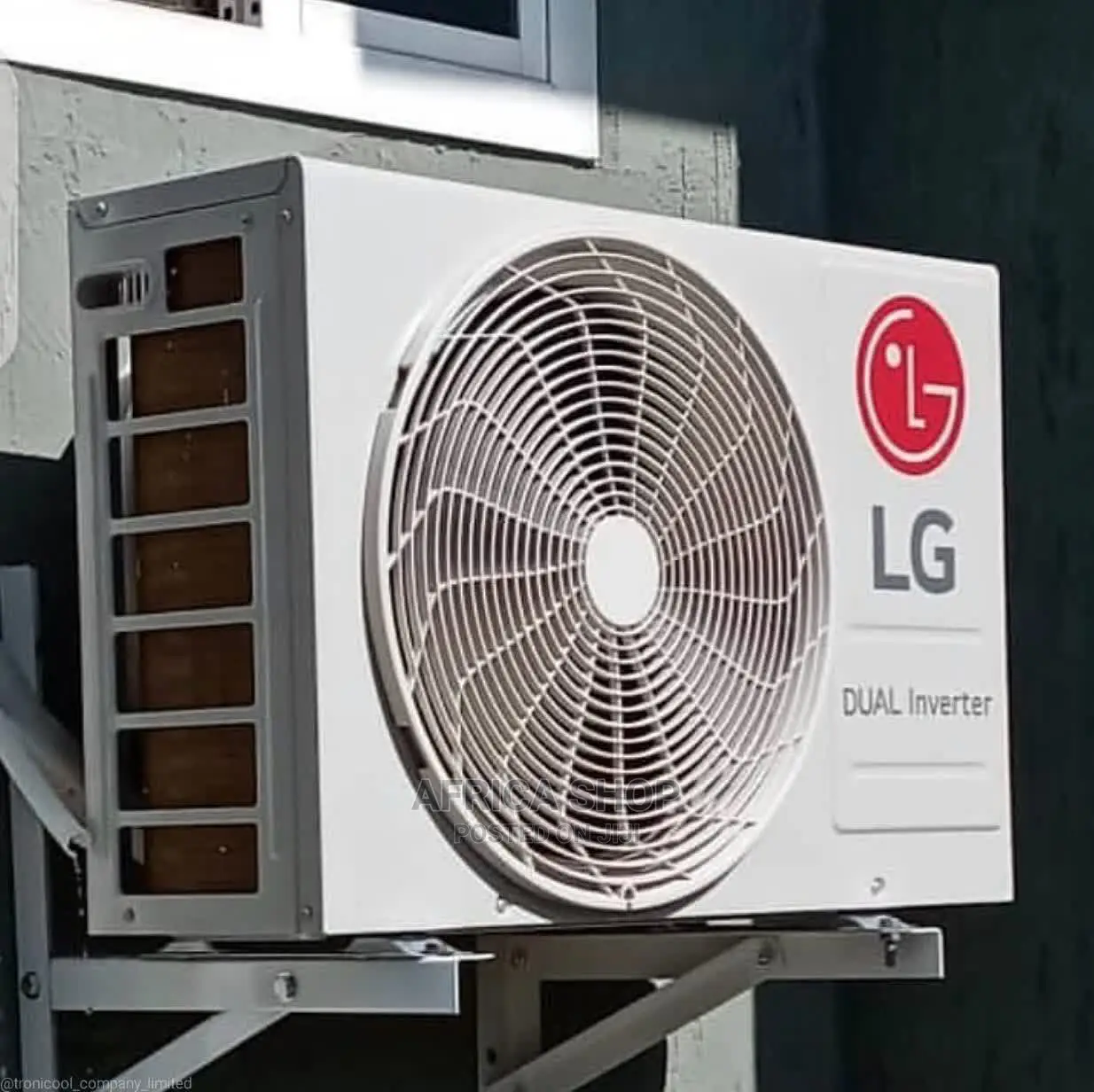 LG 18000btu Air Conditioner Dual Inverter