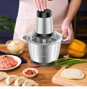 Electric Food Chopper