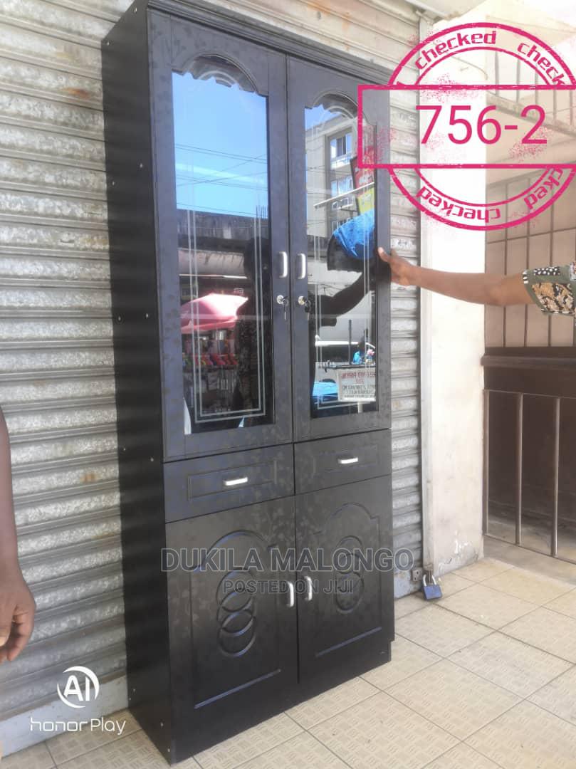 Kabati La Vyombo in Ilala Furniture, Dukila Malongo Jiji.co.tz