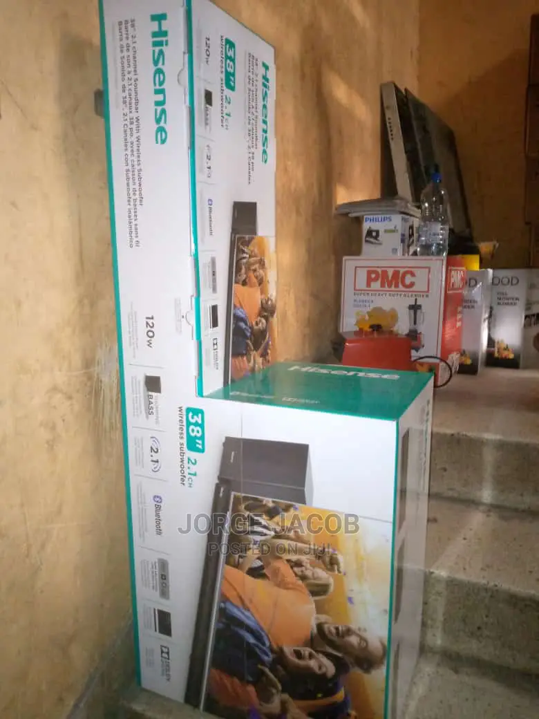 Hisense Sound Bar 120w