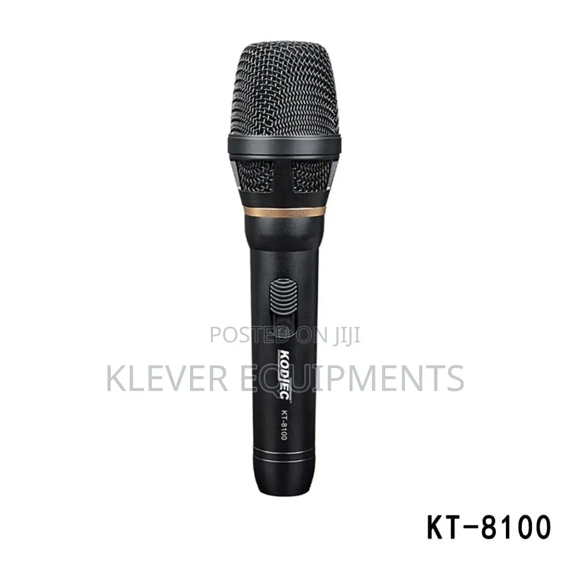 Kodtec Wired Mic