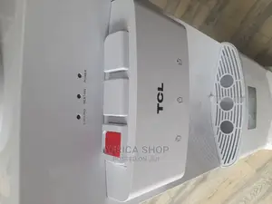 Tcl Water Dispenser With Refrigerator 460,000/=