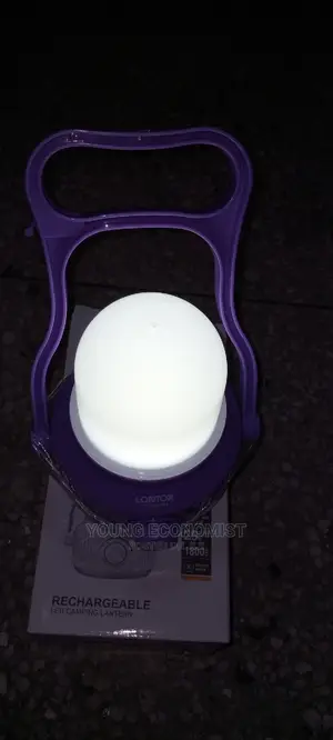 Lontor Rechargable Light. Taa Za Kuchaji