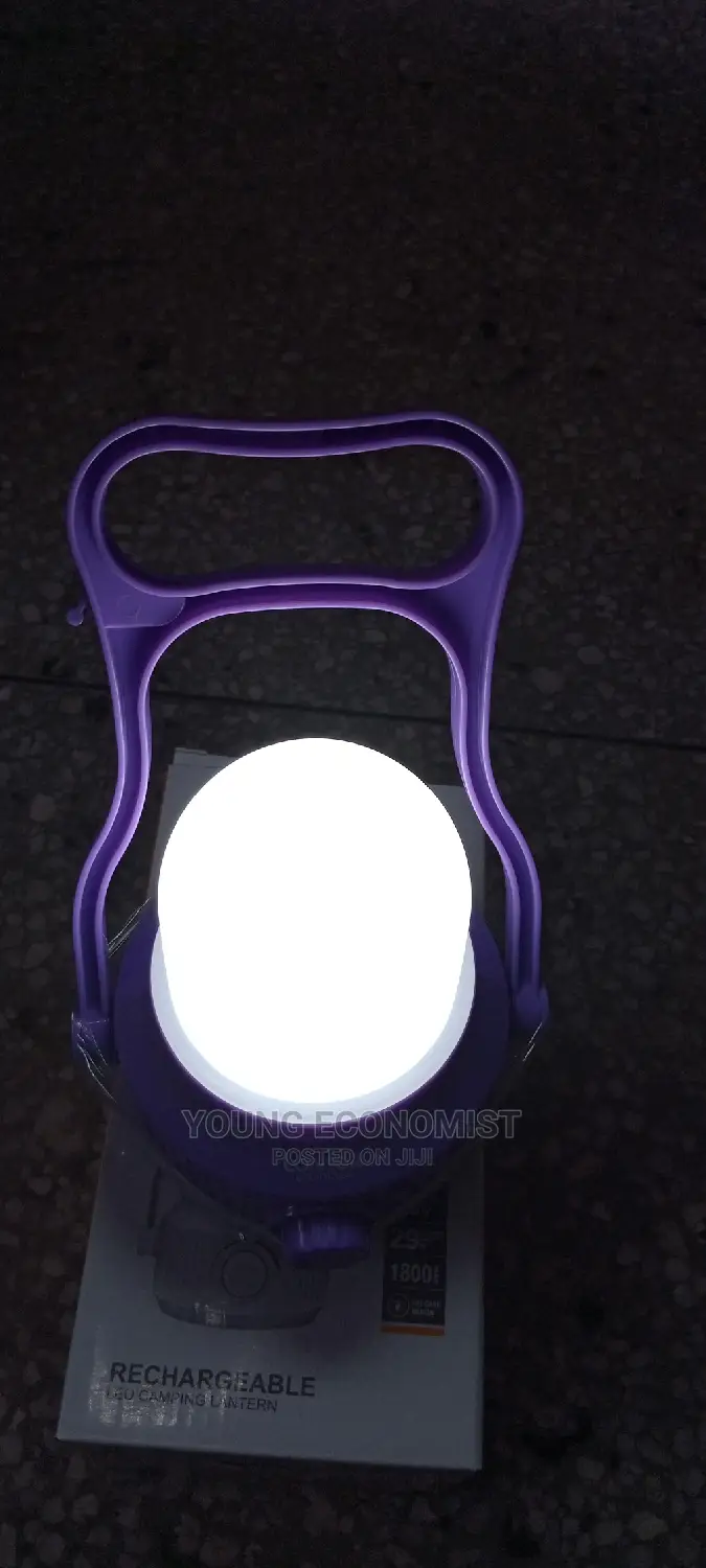 Lontor Rechargable Light. Taa Za Kuchaji