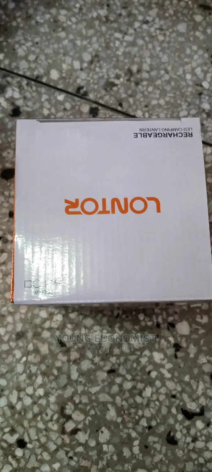 Lontor Rechargable Light. Taa Za Kuchaji