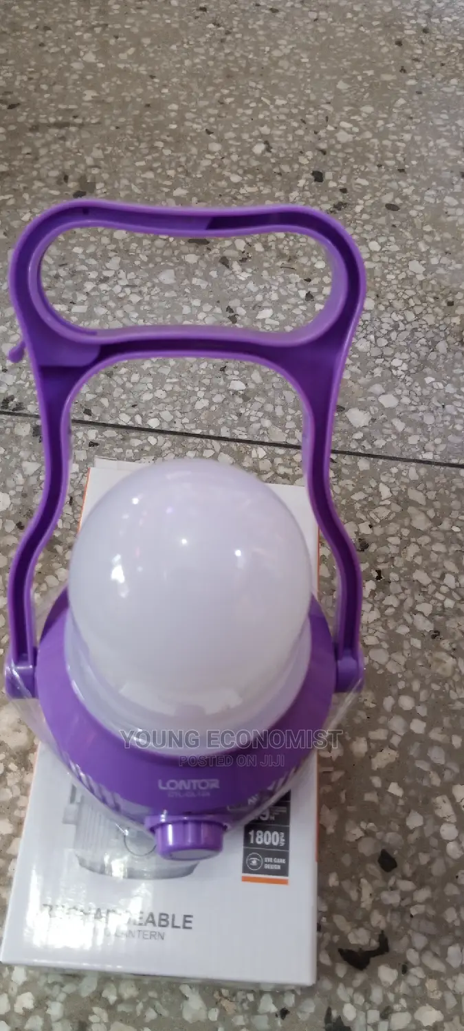 Lontor Rechargable Light. Taa Za Kuchaji
