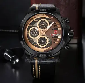 Classic Navy Force Watch