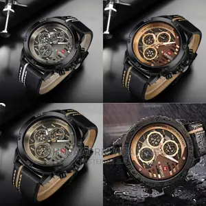 Classic Navy Force Watch