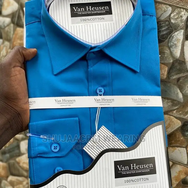 Vanhusen Official Shirts