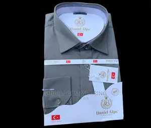 Daniel Alps Official Shirts