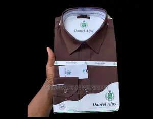Daniel Alps Official Shirts