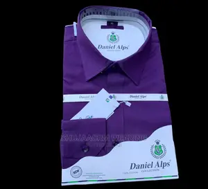 Daniel Alps Official Shirts