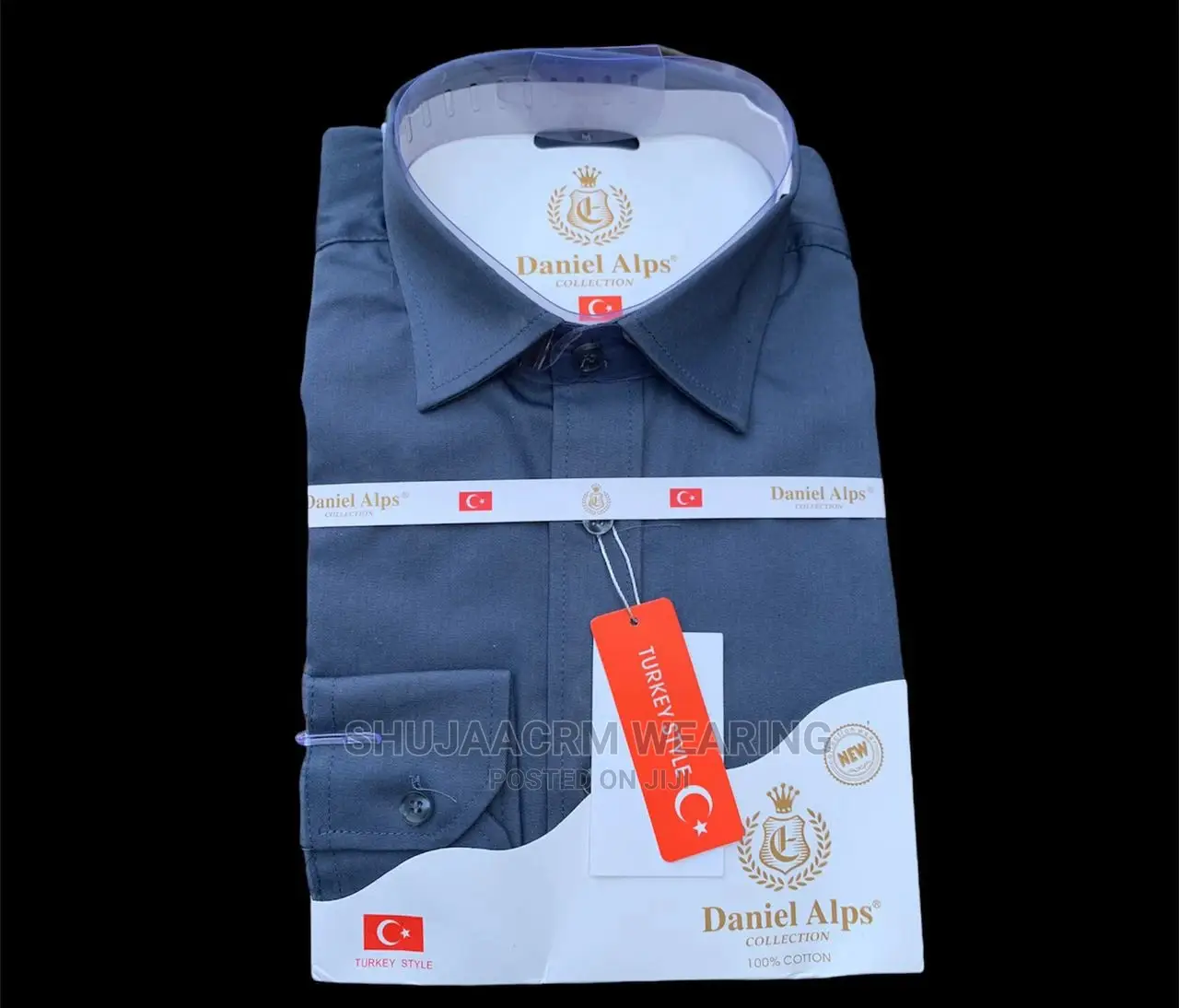 Daniel Alps Official Shirts