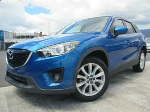 Mazda CX-5 2012 Blue