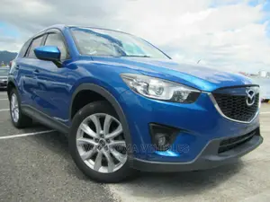 Mazda CX-5 2012 Blue