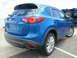 Mazda CX-5 2012 Blue