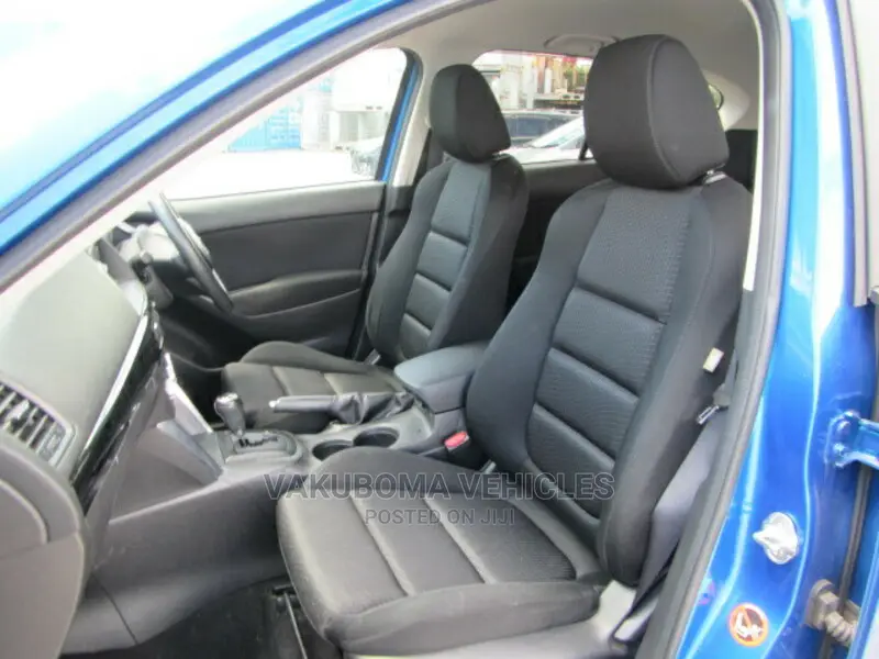 Mazda CX-5 2012 Blue