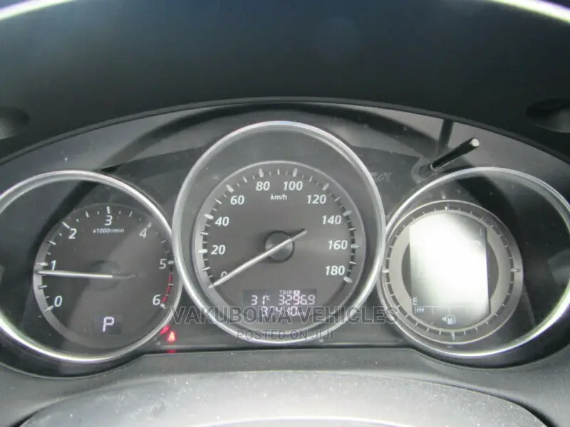 Mazda CX-5 2012 Blue