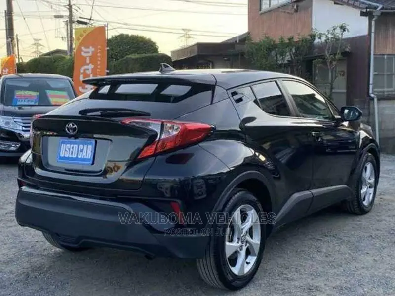 Toyota C-Hr 2018 Black