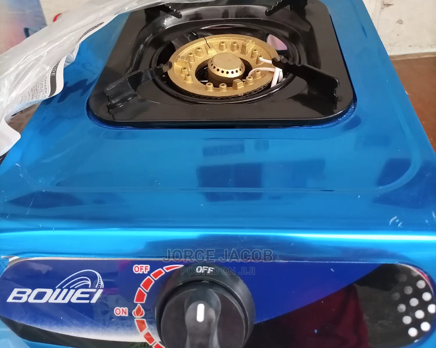 One Plate Gas Cooker