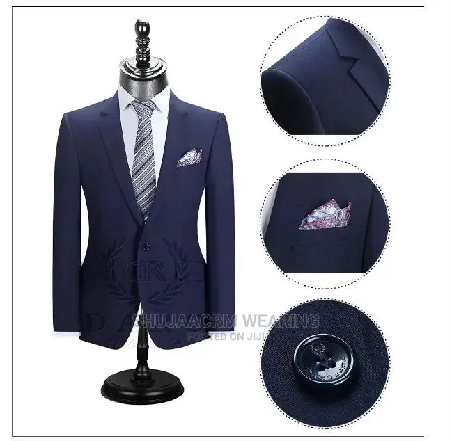 Daro 2pcs Official Suits