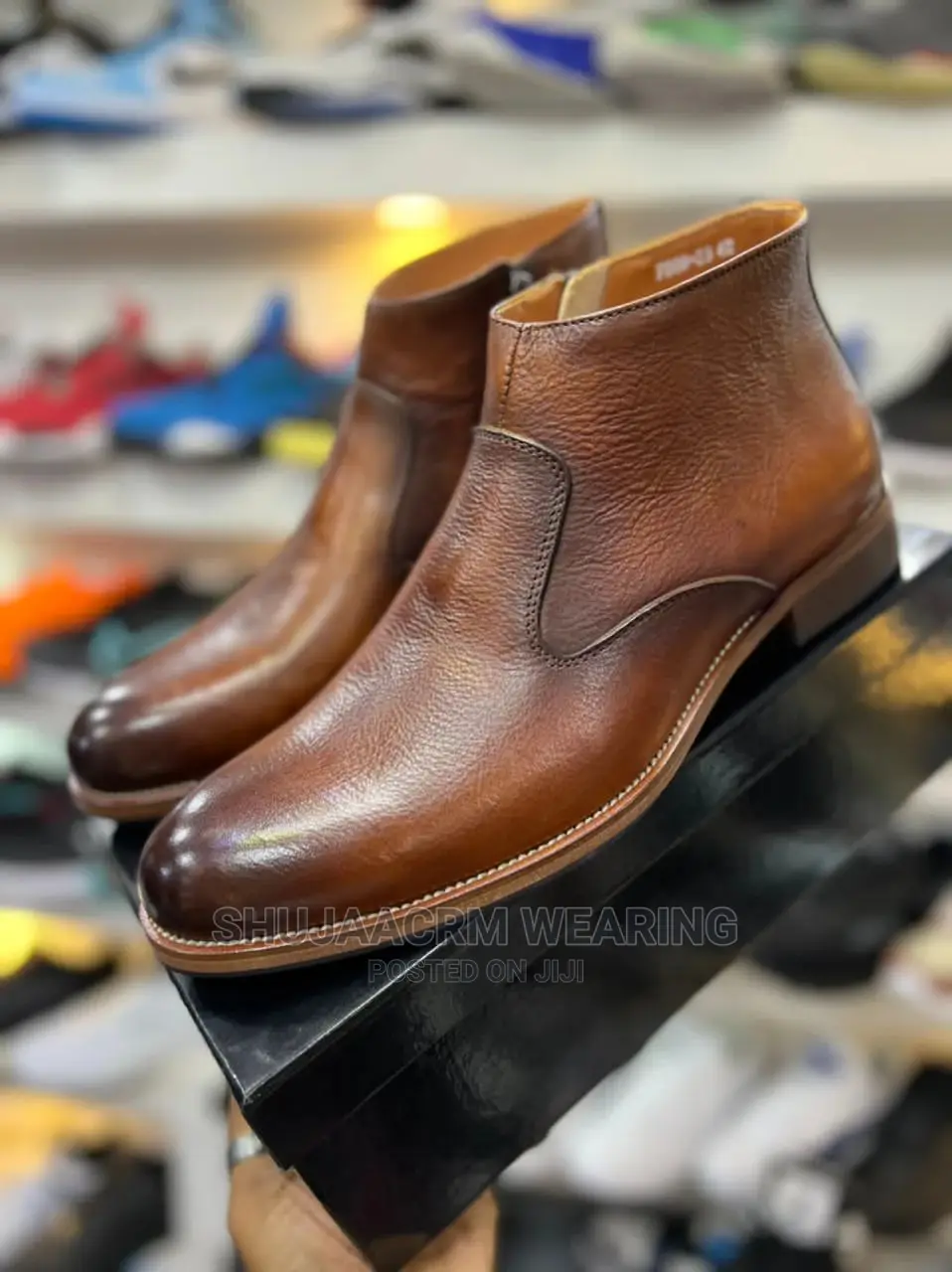 New Travota Shoes