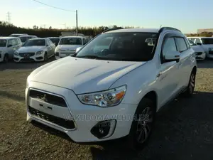Mitsubishi RVR 2015 White