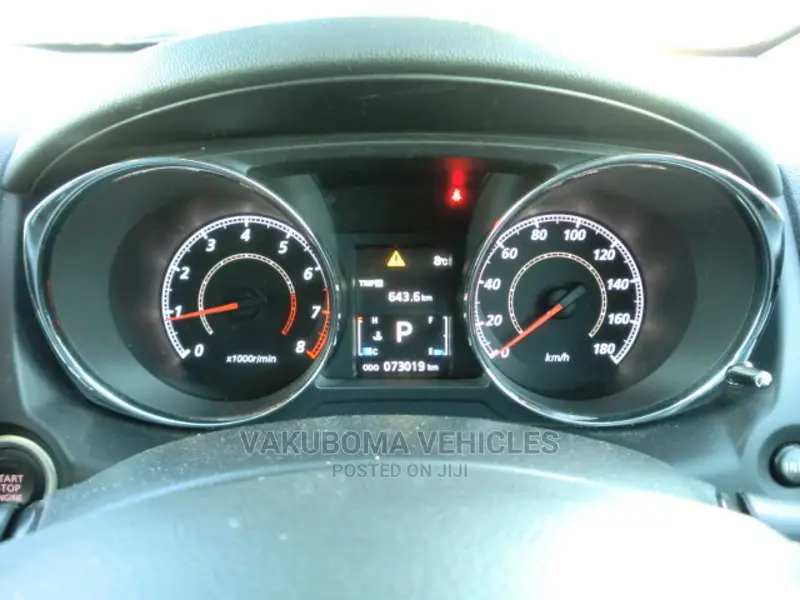 Mitsubishi RVR 2015 White
