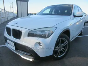 BMW X1 2010 White