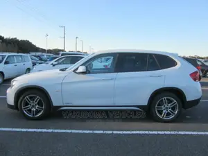 BMW X1 2010 White