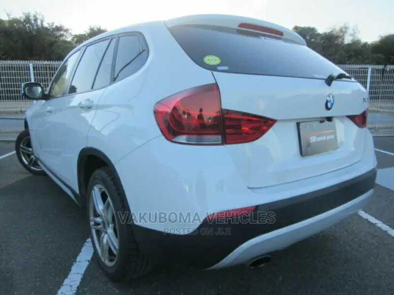 BMW X1 2010 White