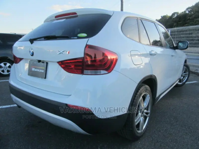 BMW X1 2010 White